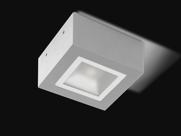 MIMIK 10 CEILING - LED outdoor ceiling lamp by PERFORMANCE iN LIGHTING - view 2